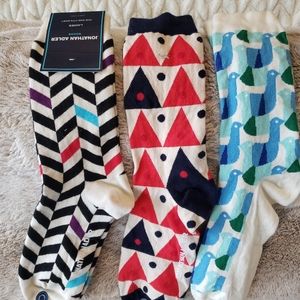 JONATHAN ADLER WOMEN SOCKS